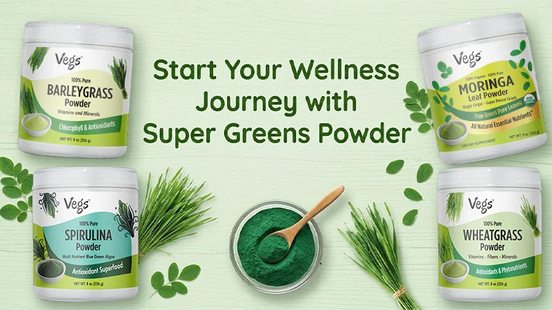 How to Choose the Best Super Greens Powder for Your Health Goals