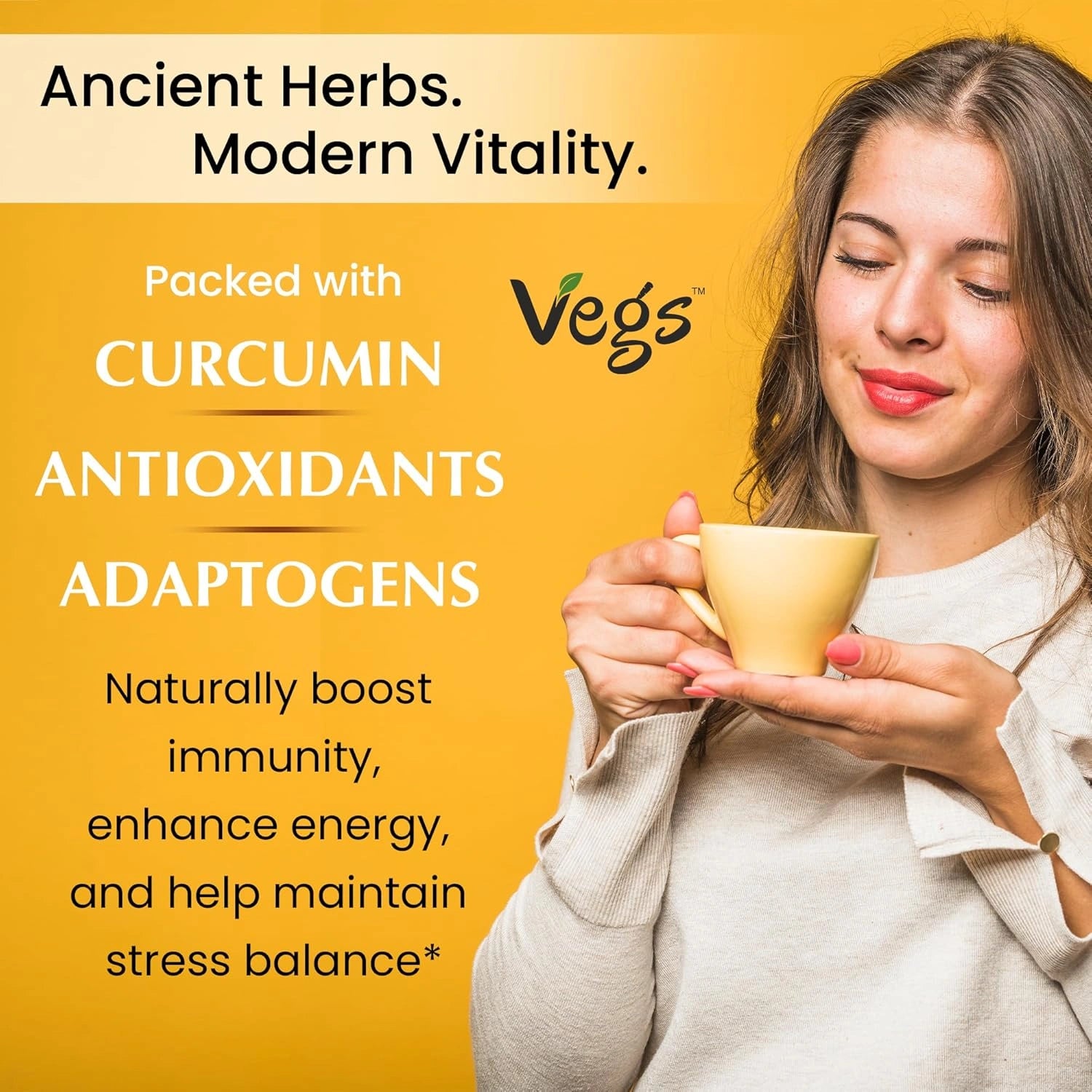 Ayurvedic Spice Turmeric Latte Golden Milk