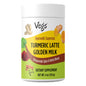 Ayurvedic Spice Turmeric Latte Golden Milk