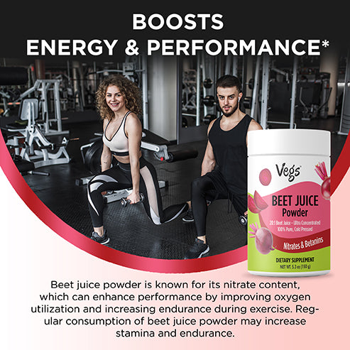Beet Root Juice Powder