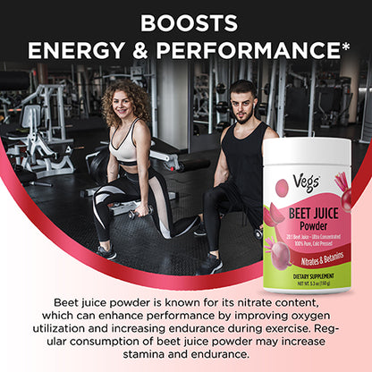 Beet Root Juice Powder
