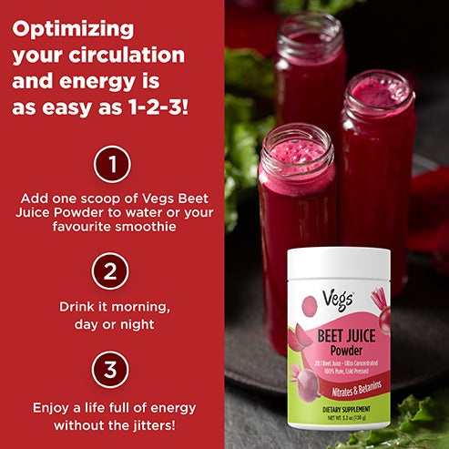 Beet Root Juice Powder