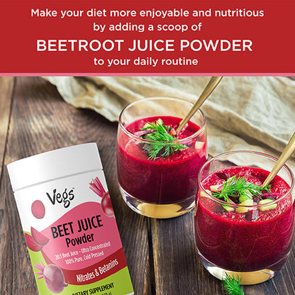 Beet Root Juice Powder