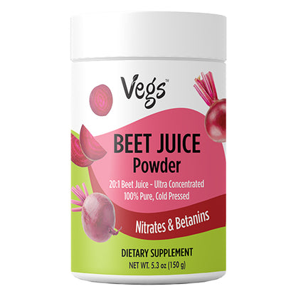 Beet Root Juice Powder