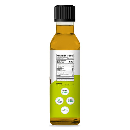 Black Sesame Oil