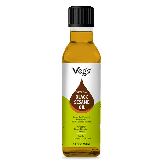 Black Sesame Oil