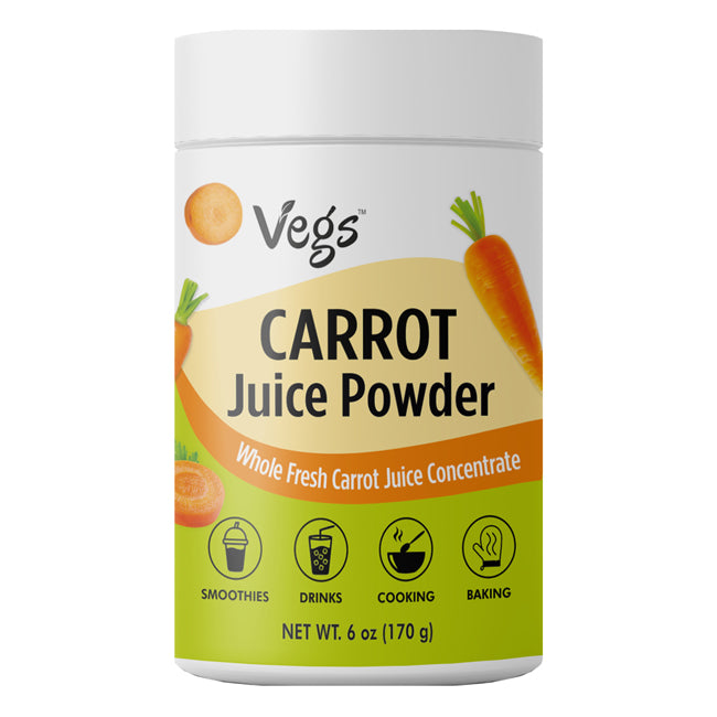 Carrot Juice Powder