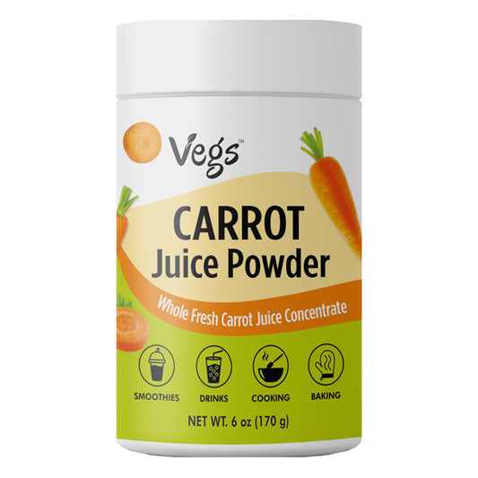 Carrot Juice Powder