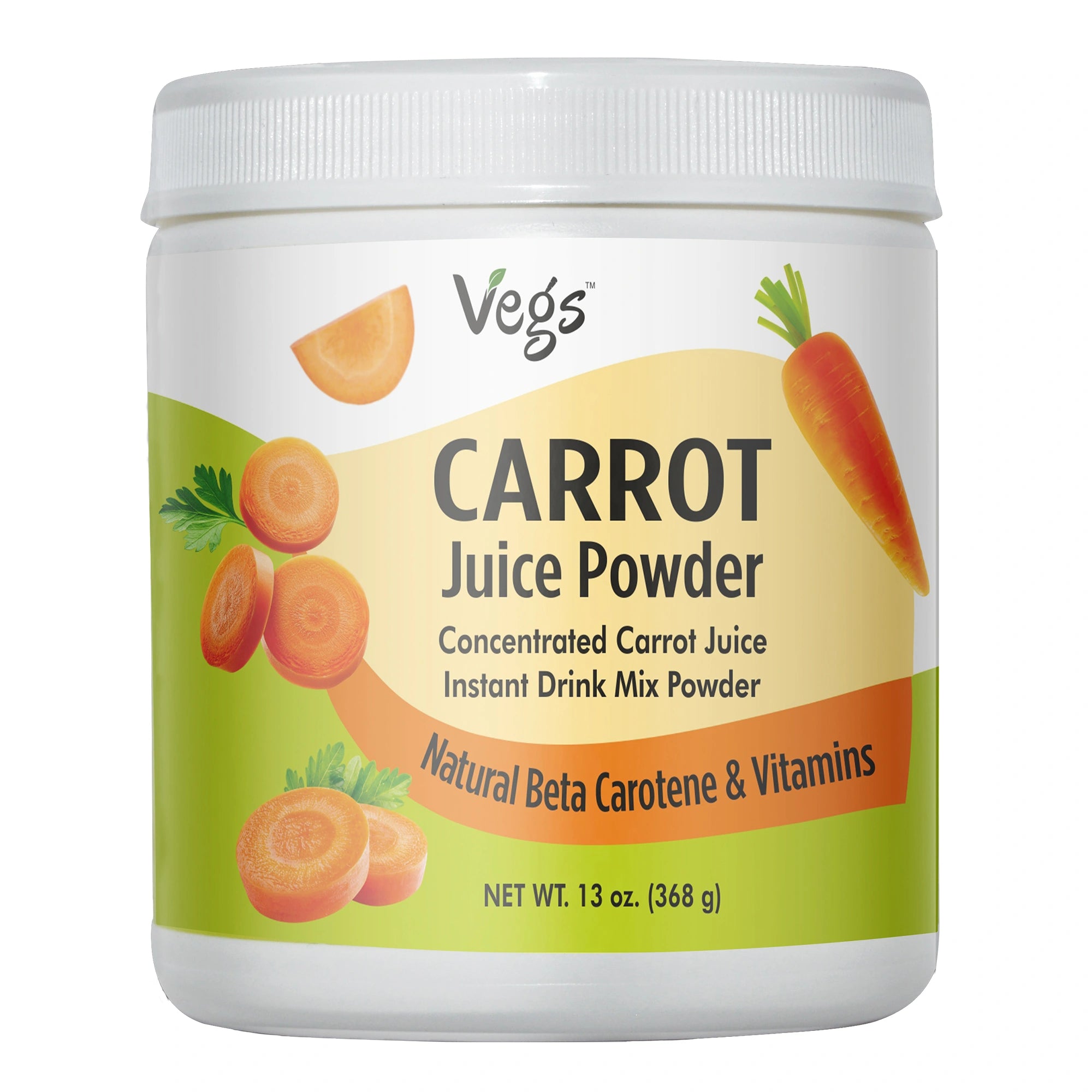 Carrot Juice Powder