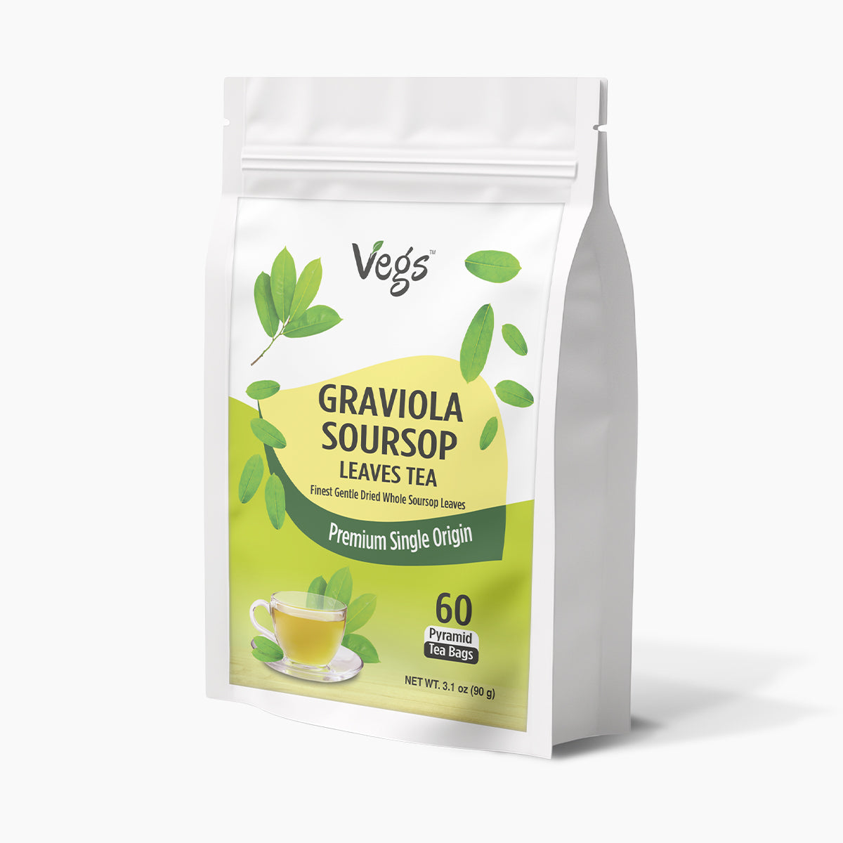 Graviola Soursop Tea Bags