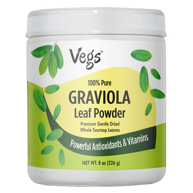 Graviola leaf powder