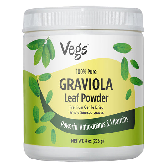 Graviola leaf powder