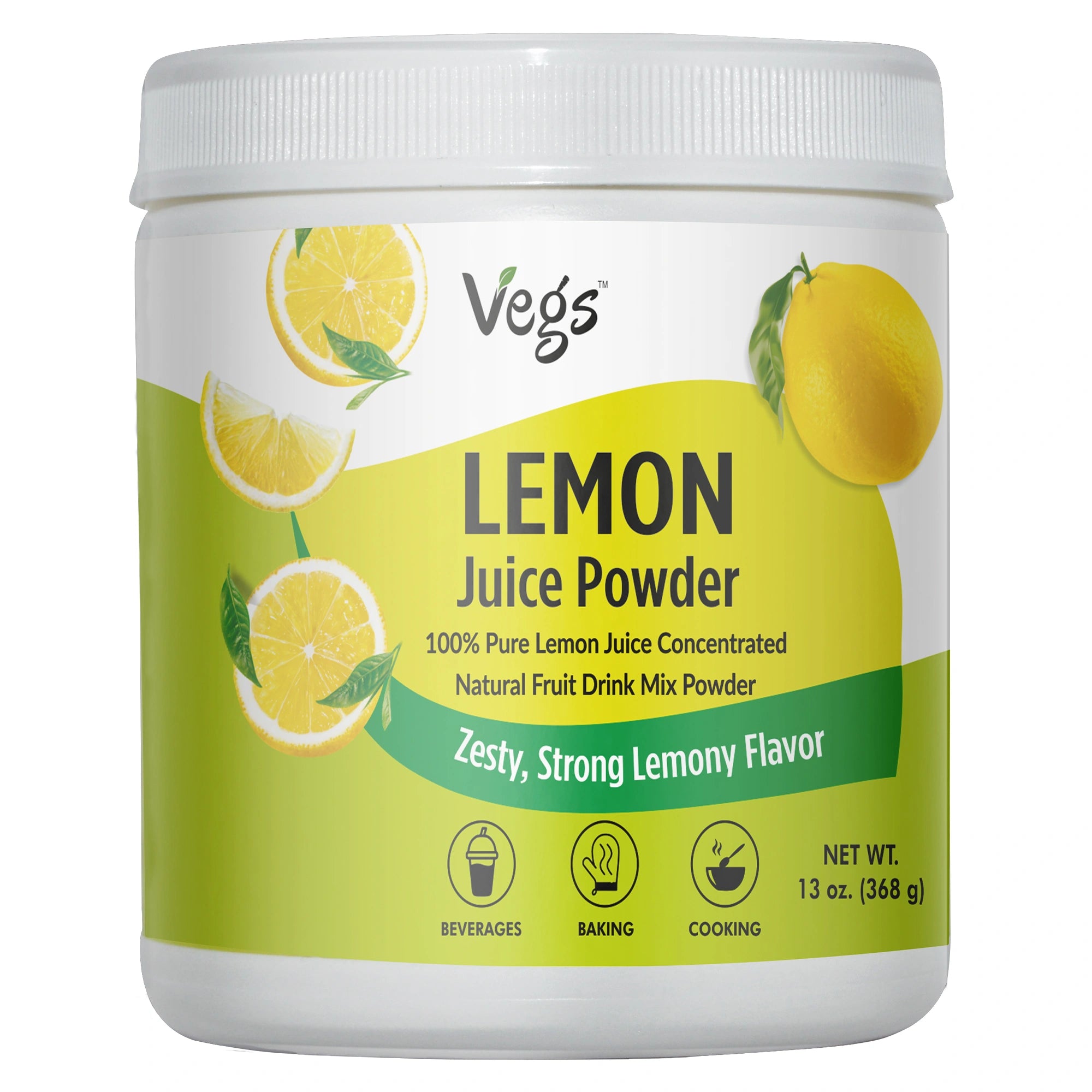 Lemon Juice Powder | Vegswellness