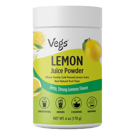 Lemon Juice Powder
