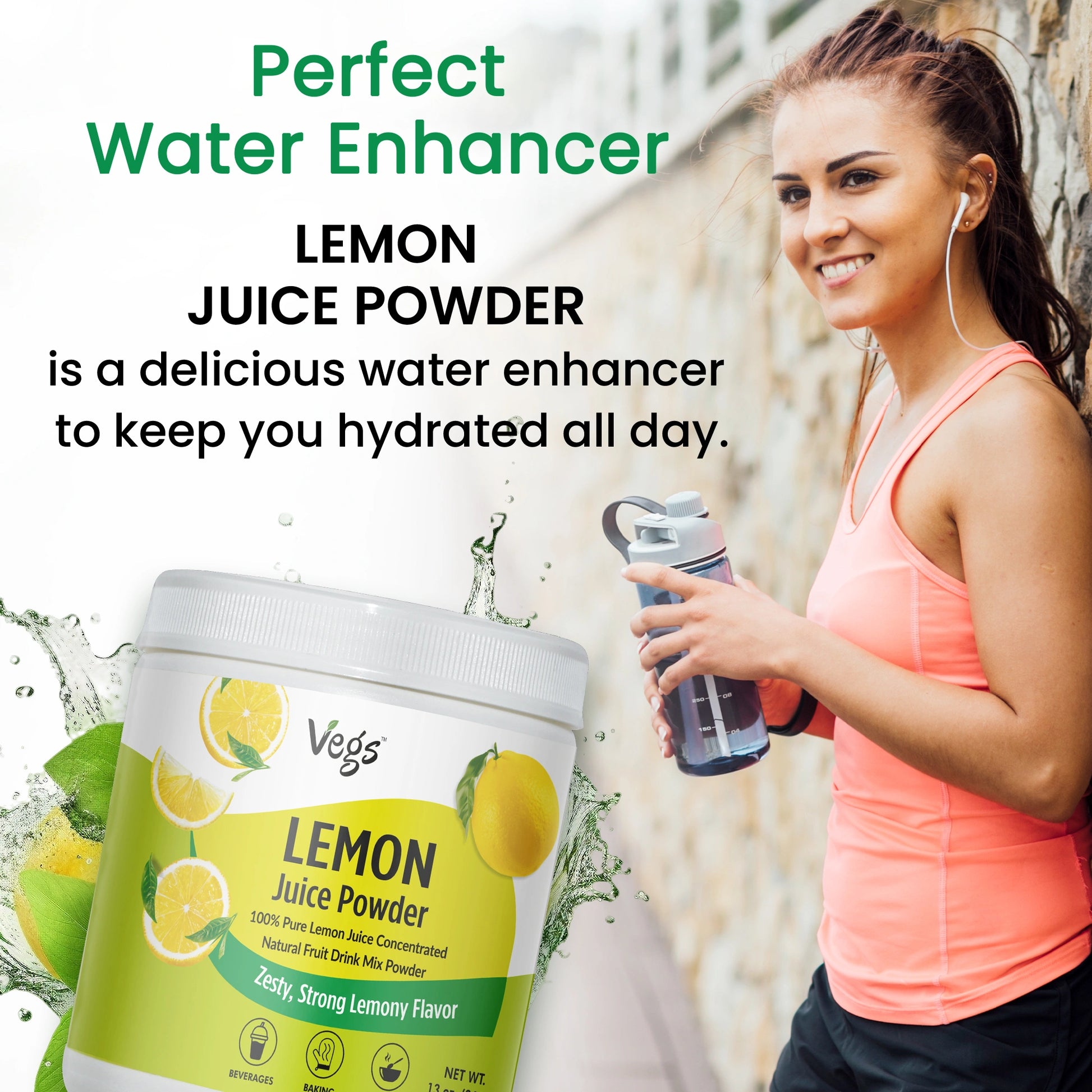 Lemon Juice Powder