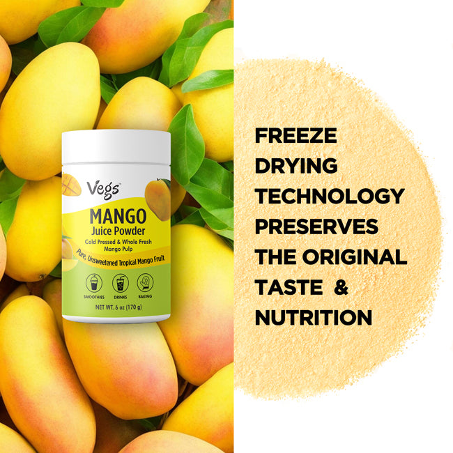 Mango Juice Powder