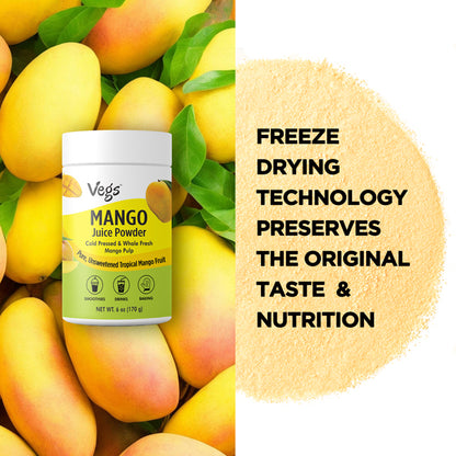 Mango Juice Powder