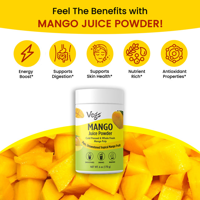 Mango Juice Powder
