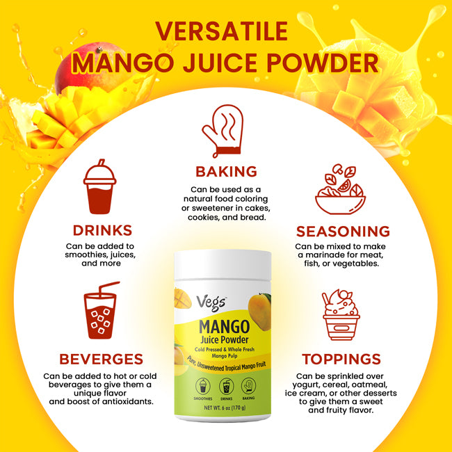 Mango Juice Powder