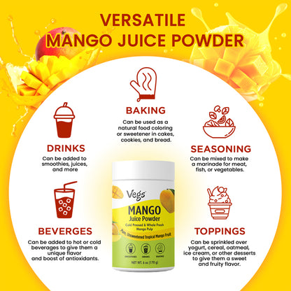 Mango Juice Powder