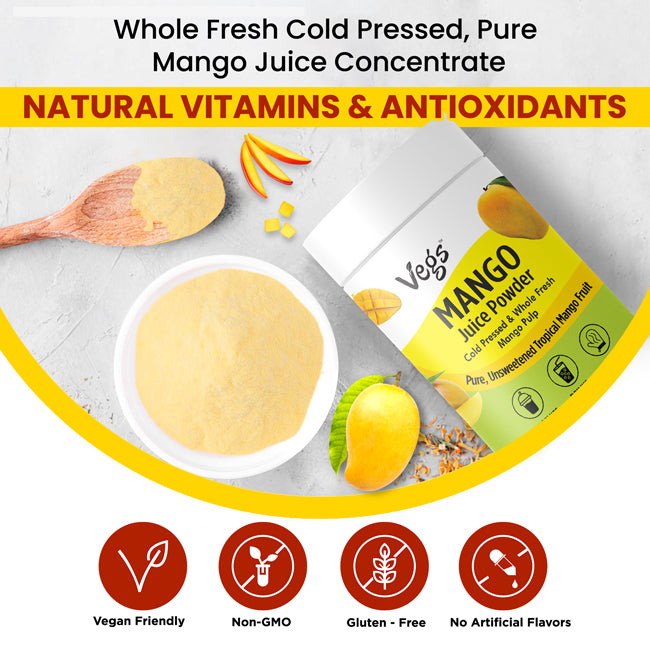 Mango Juice Powder
