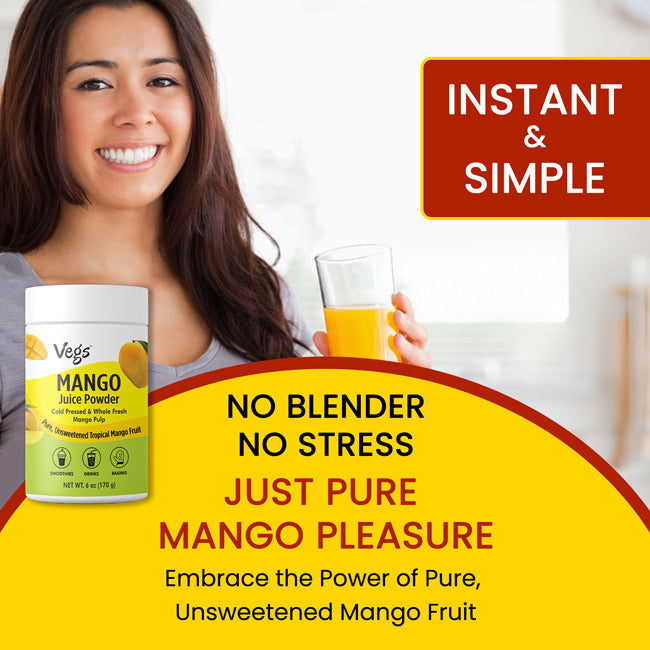 Mango Juice Powder