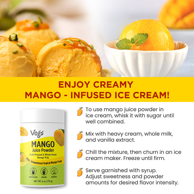 Mango Juice Powder