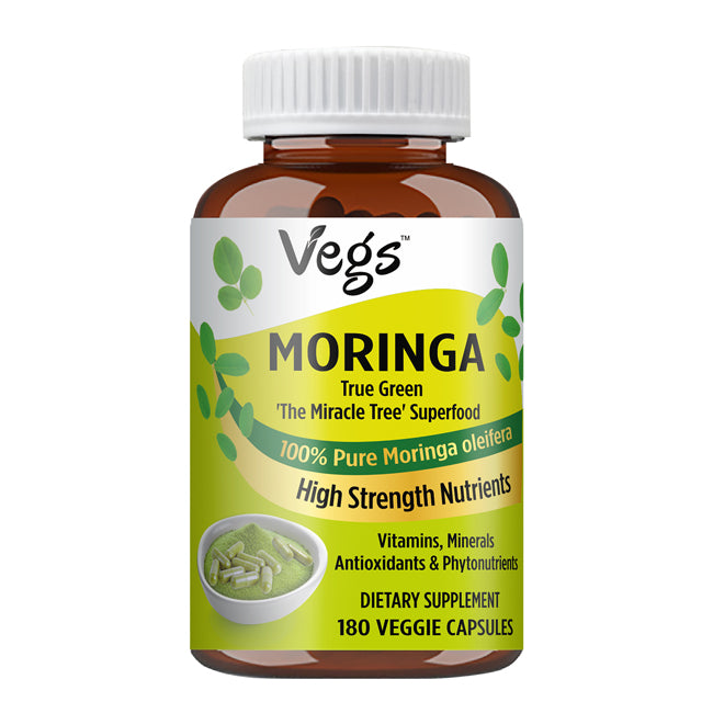 Moringa Capsules