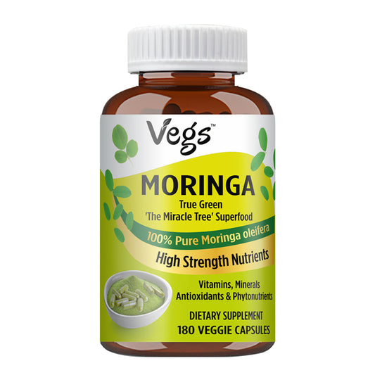 Moringa Capsules