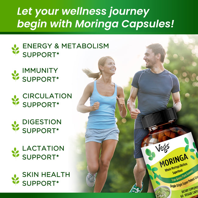 Moringa Capsules