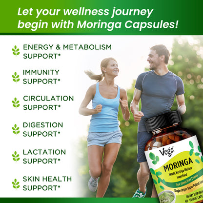 Moringa Capsules