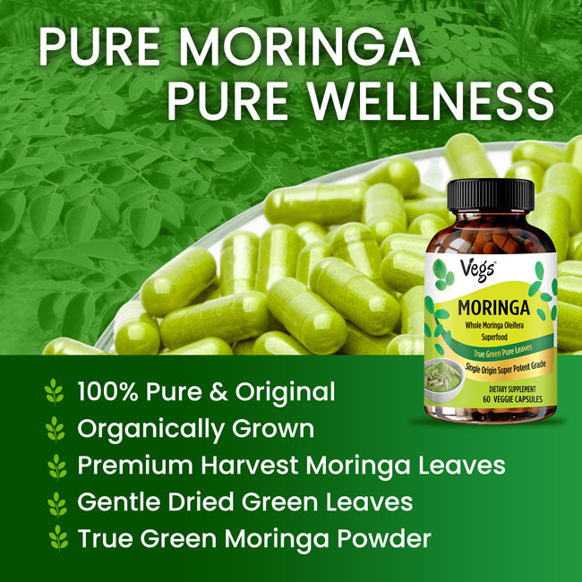 Moringa Capsules