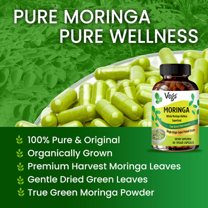 Moringa Capsules