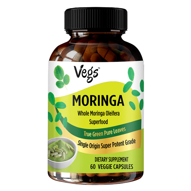 Moringa Capsules