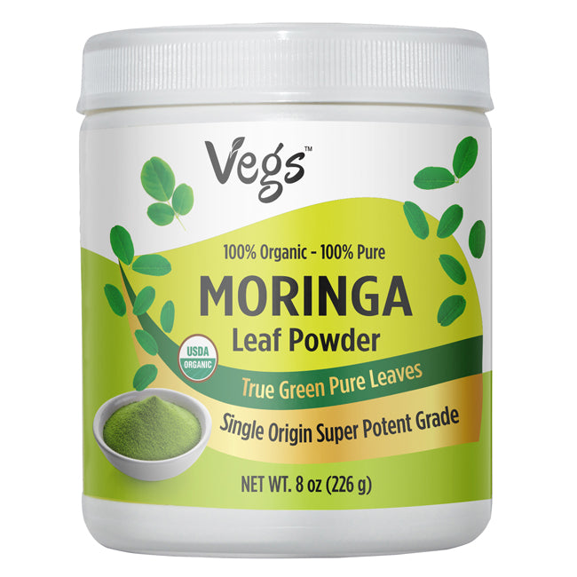 Moringa Leaf Powder