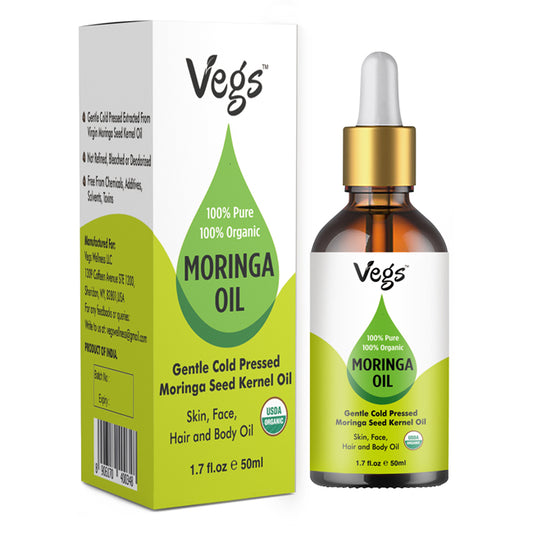 Moringa Oil