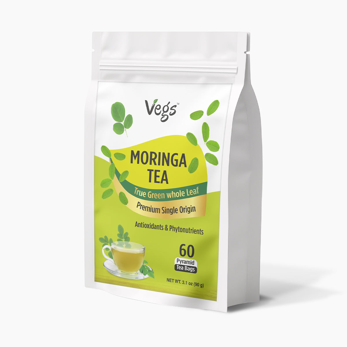 Moringa Leaf Tea