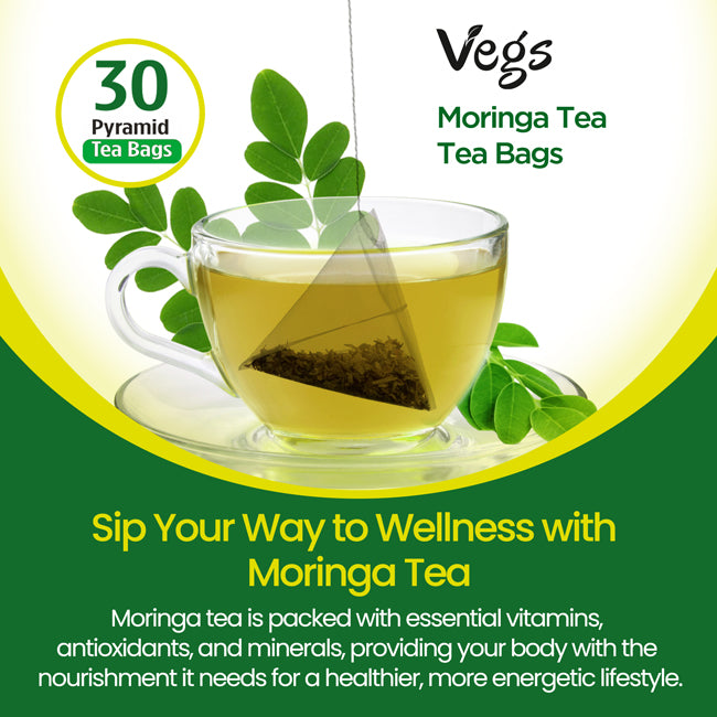 Moringa Leaf Tea