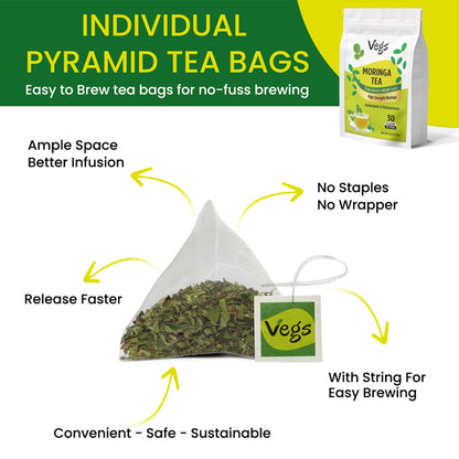 Moringa Leaf Tea