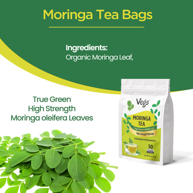 Moringa Leaf Tea