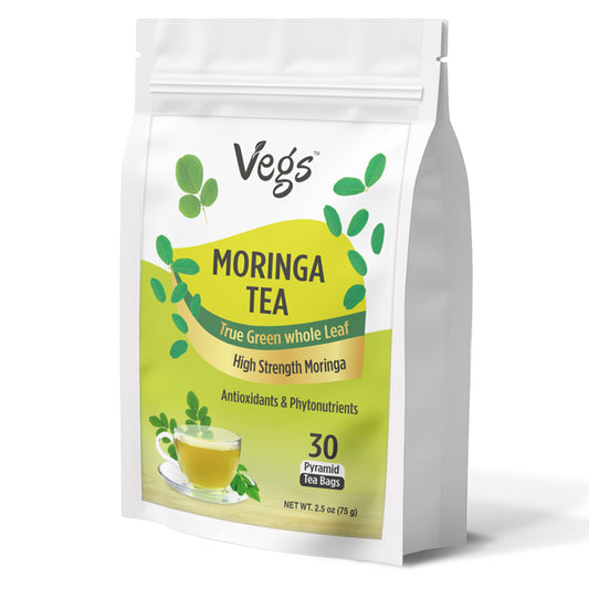 Moringa Leaf Tea