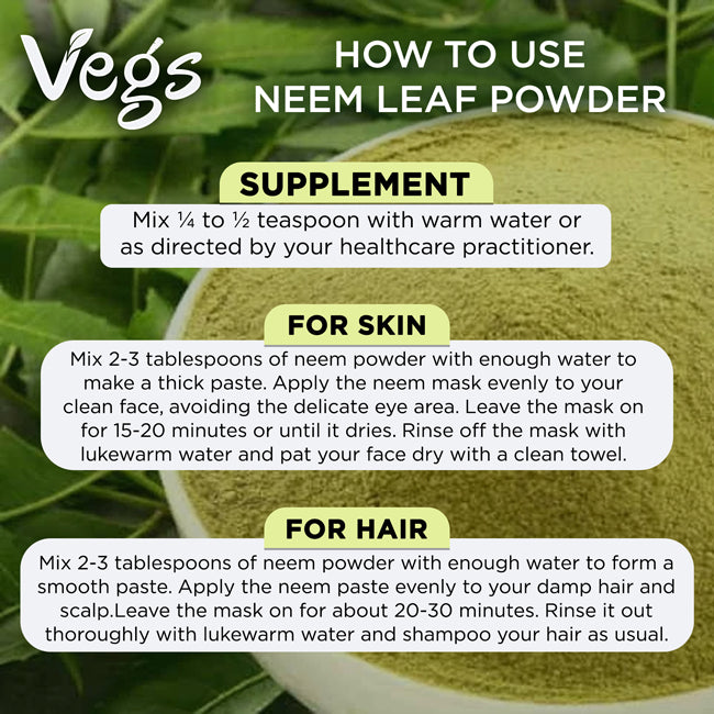 Neem Powder
