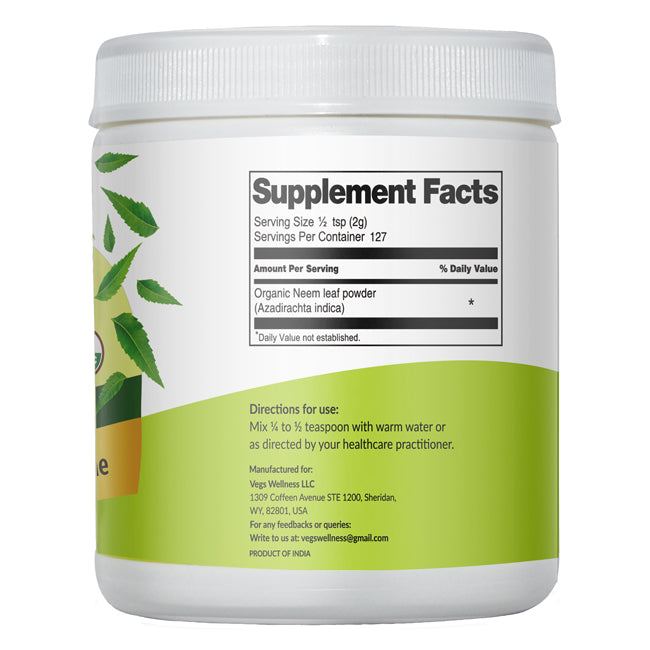 Neem Powder