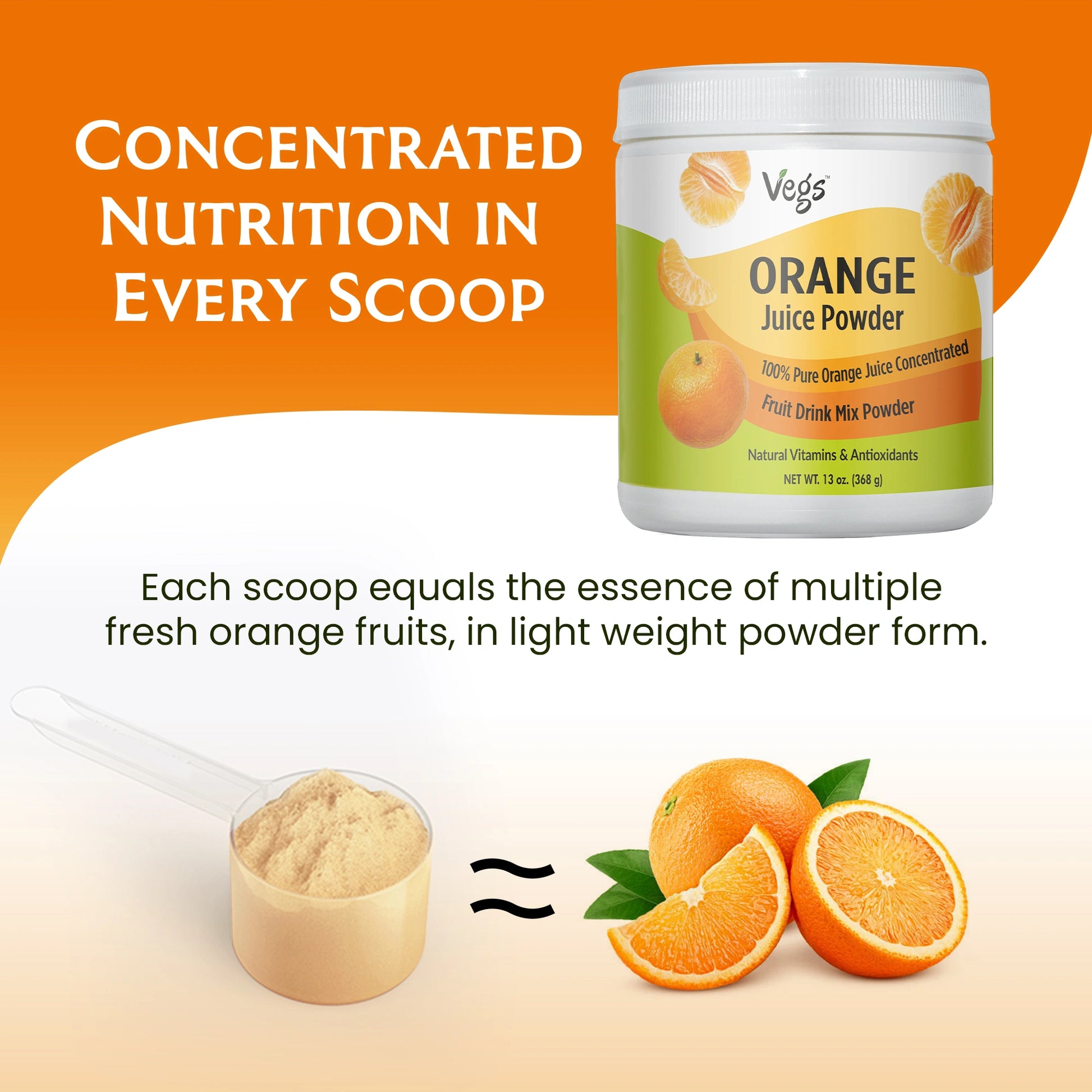 Orange Juice Powder