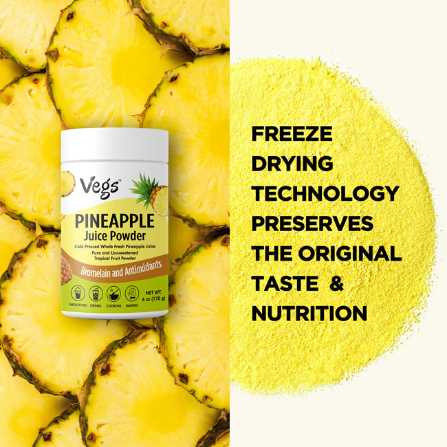 Pineapple Juice Powder
