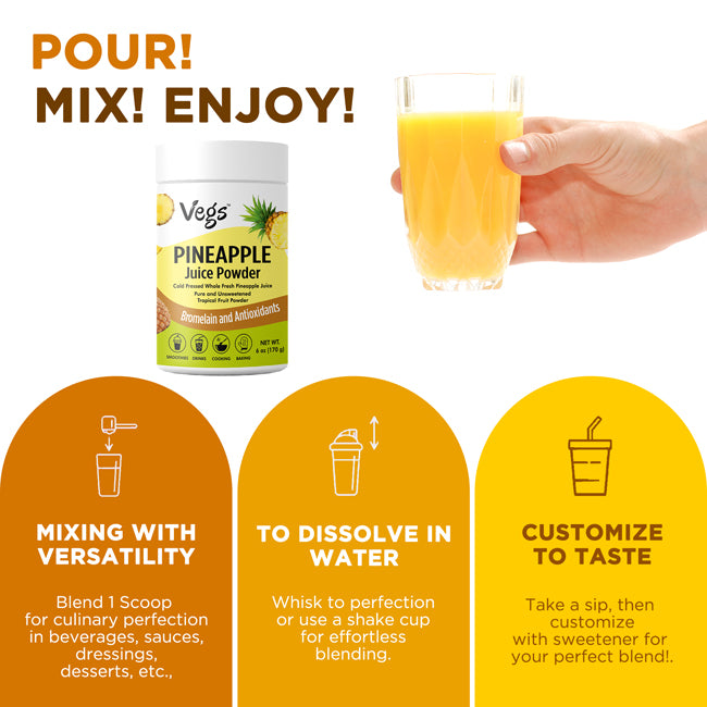 Pineapple Juice Powder