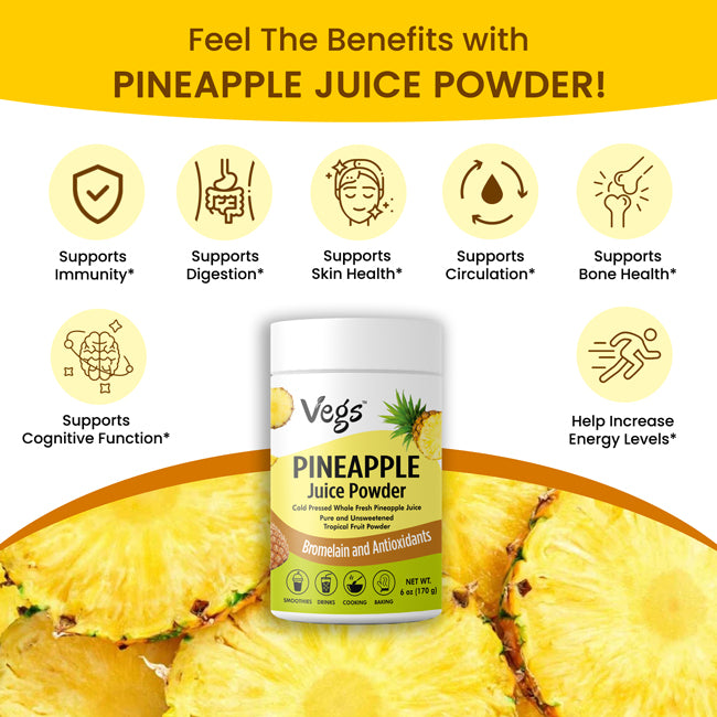 Pineapple Juice Powder