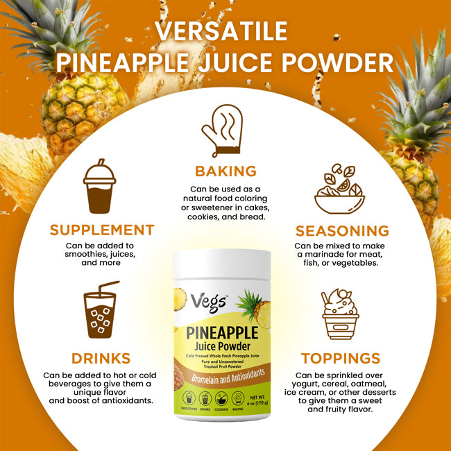 Pineapple Juice Powder