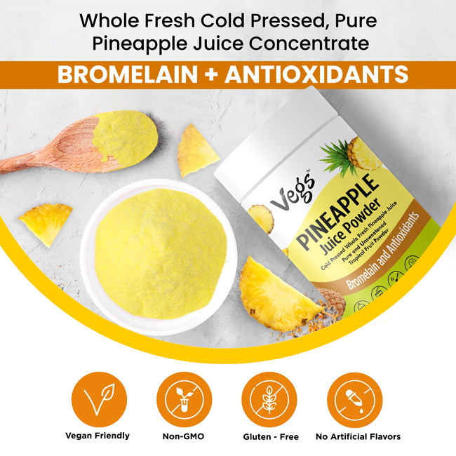 Pineapple Juice Powder