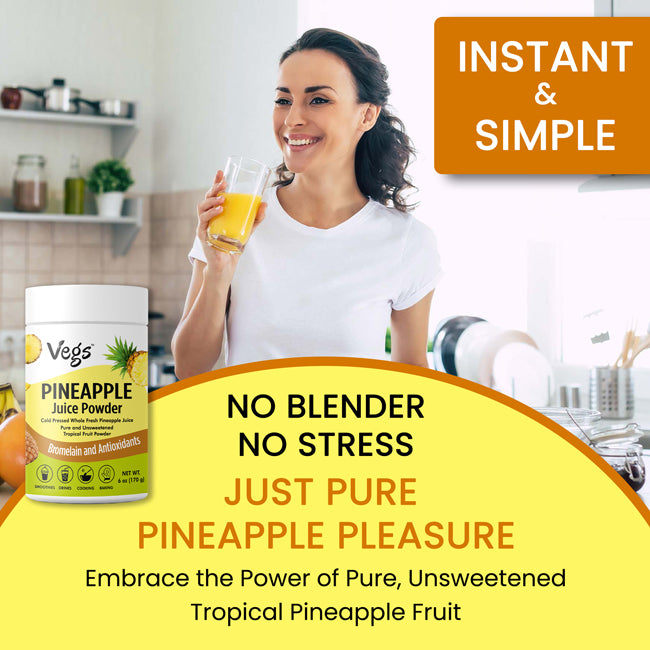 Pineapple Juice Powder